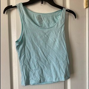 Stripe Tank Top